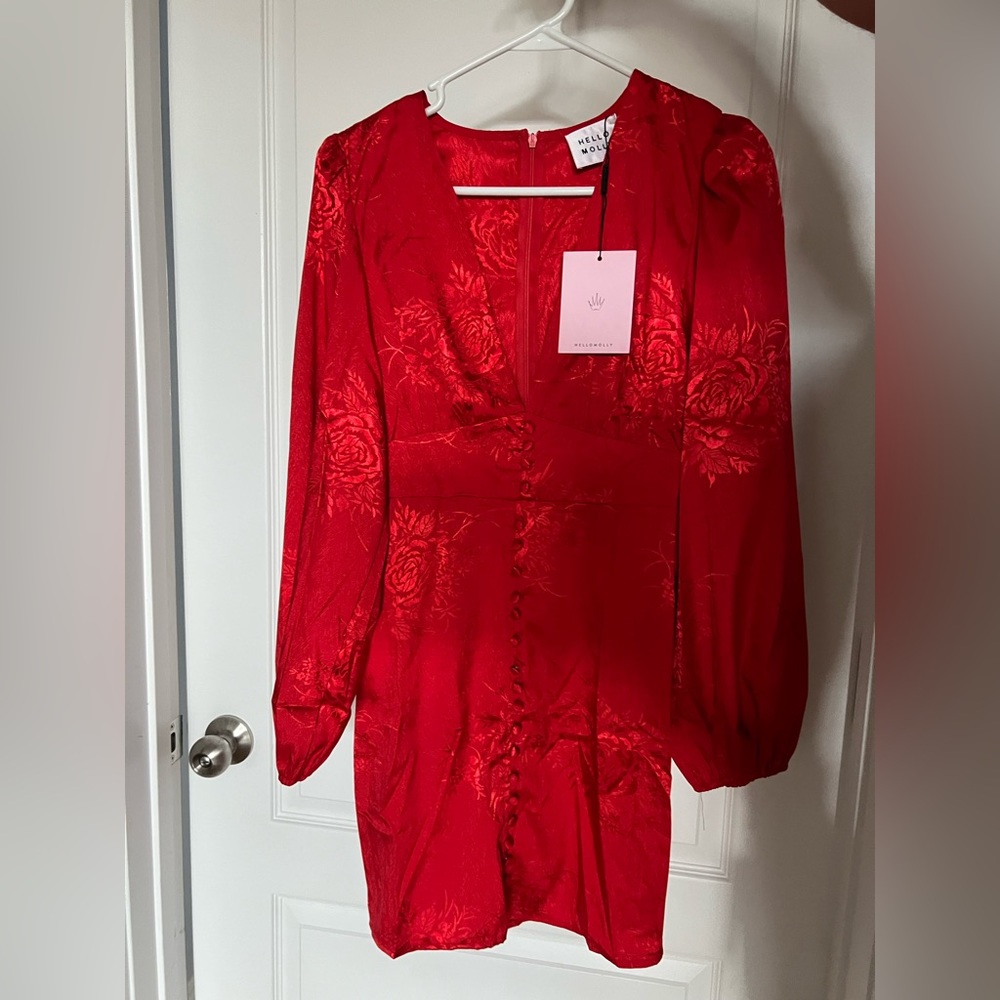 Hello Molly Dress